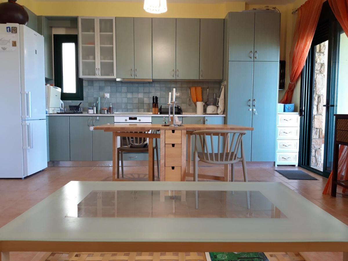 ניאה סקיוני Villa 3Ω מראה חיצוני תמונה