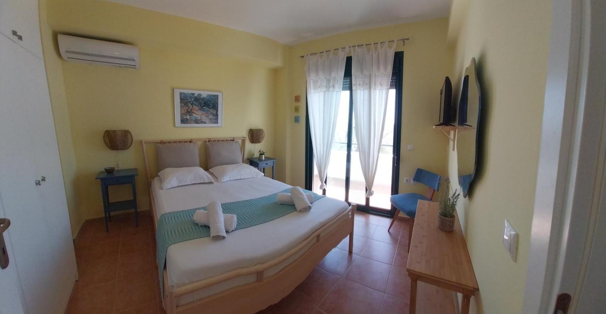 ניאה סקיוני Villa 3Ω מראה חיצוני תמונה
