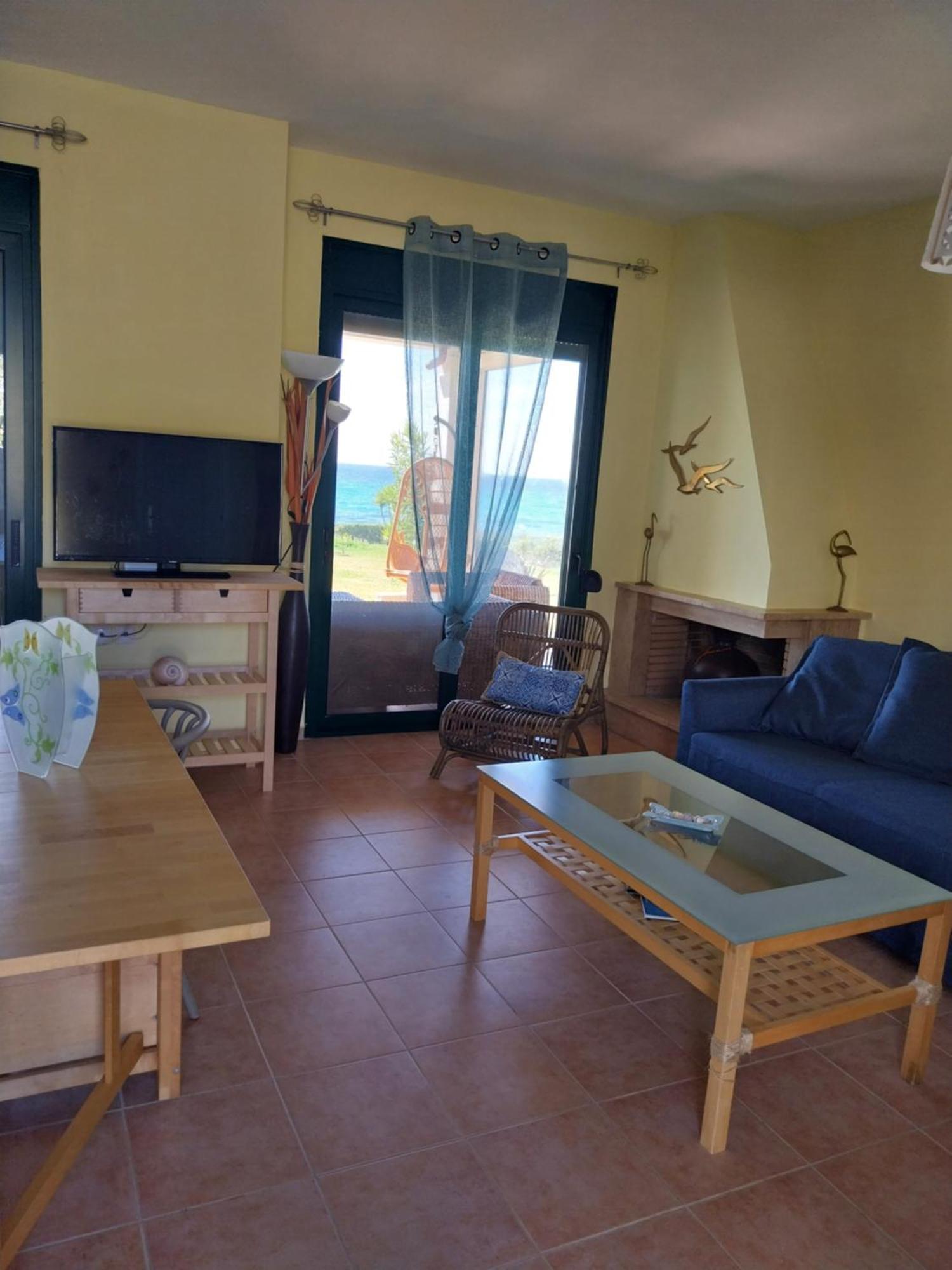 ניאה סקיוני Villa 3Ω מראה חיצוני תמונה