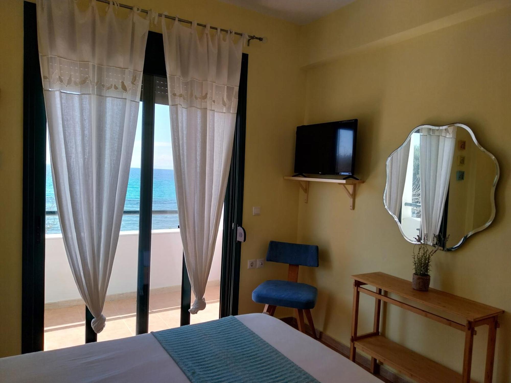 ניאה סקיוני Villa 3Ω מראה חיצוני תמונה