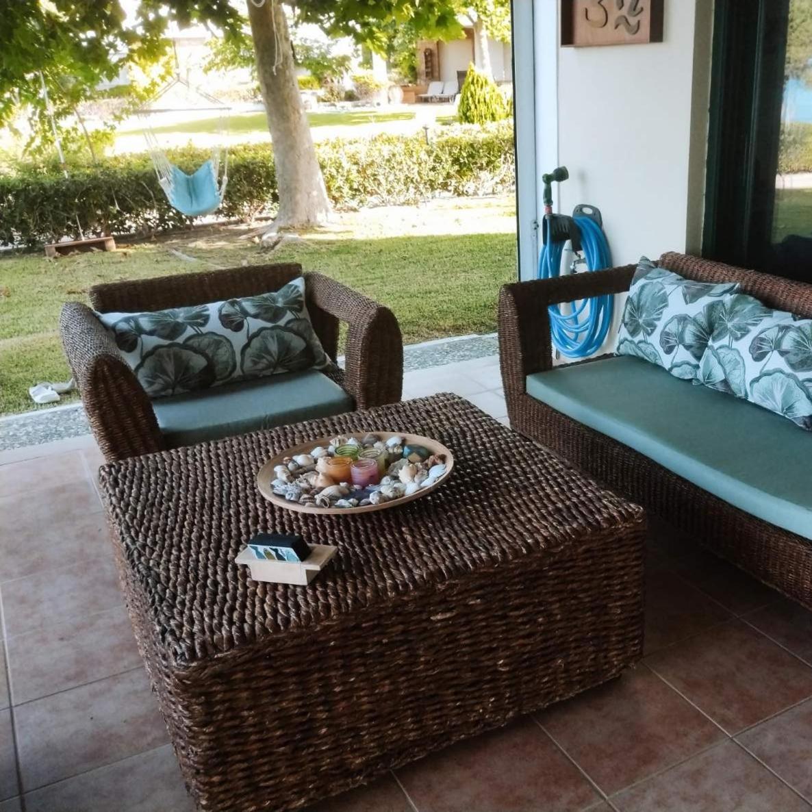 ניאה סקיוני Villa 3Ω מראה חיצוני תמונה