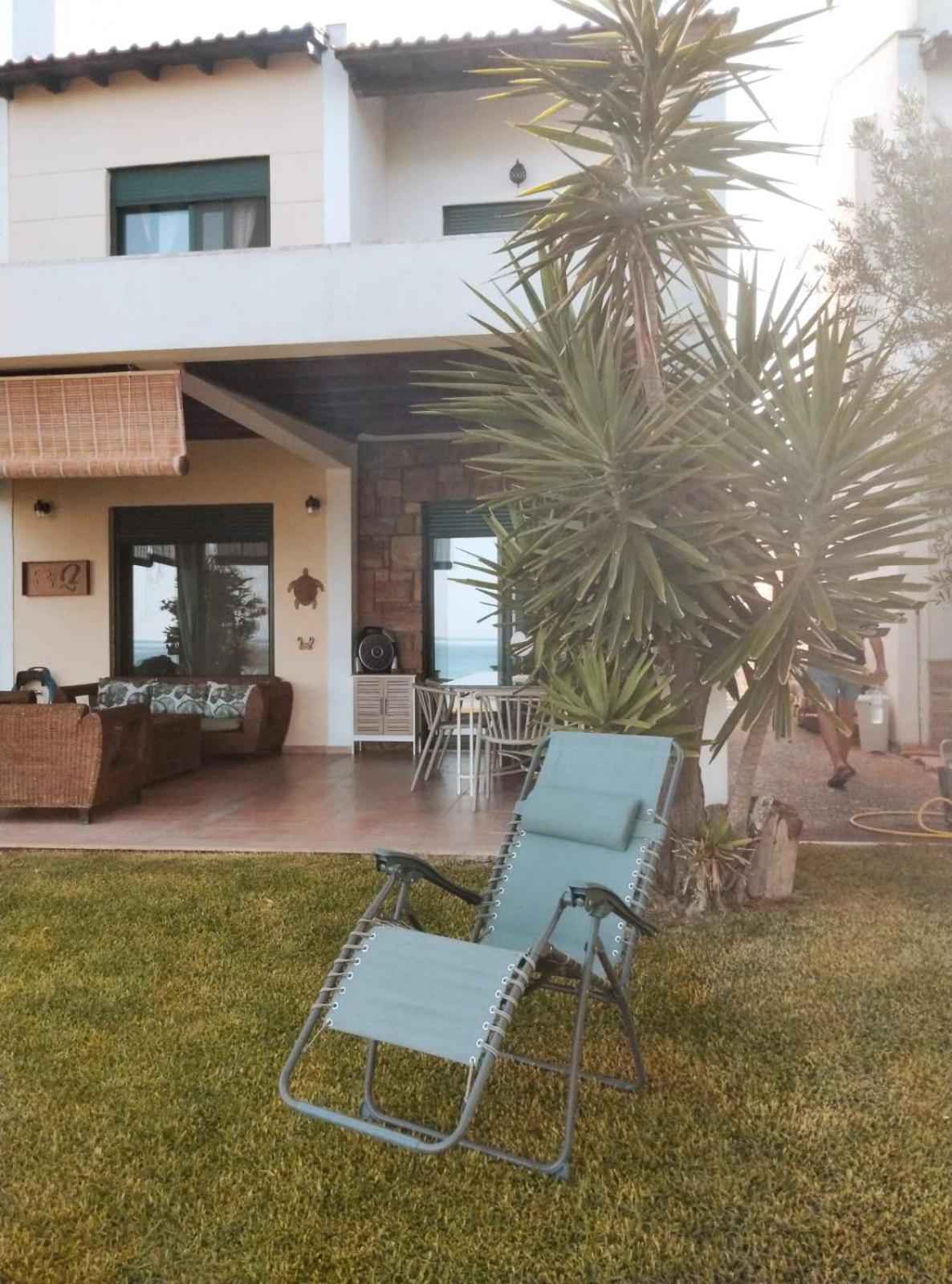 ניאה סקיוני Villa 3Ω מראה חיצוני תמונה