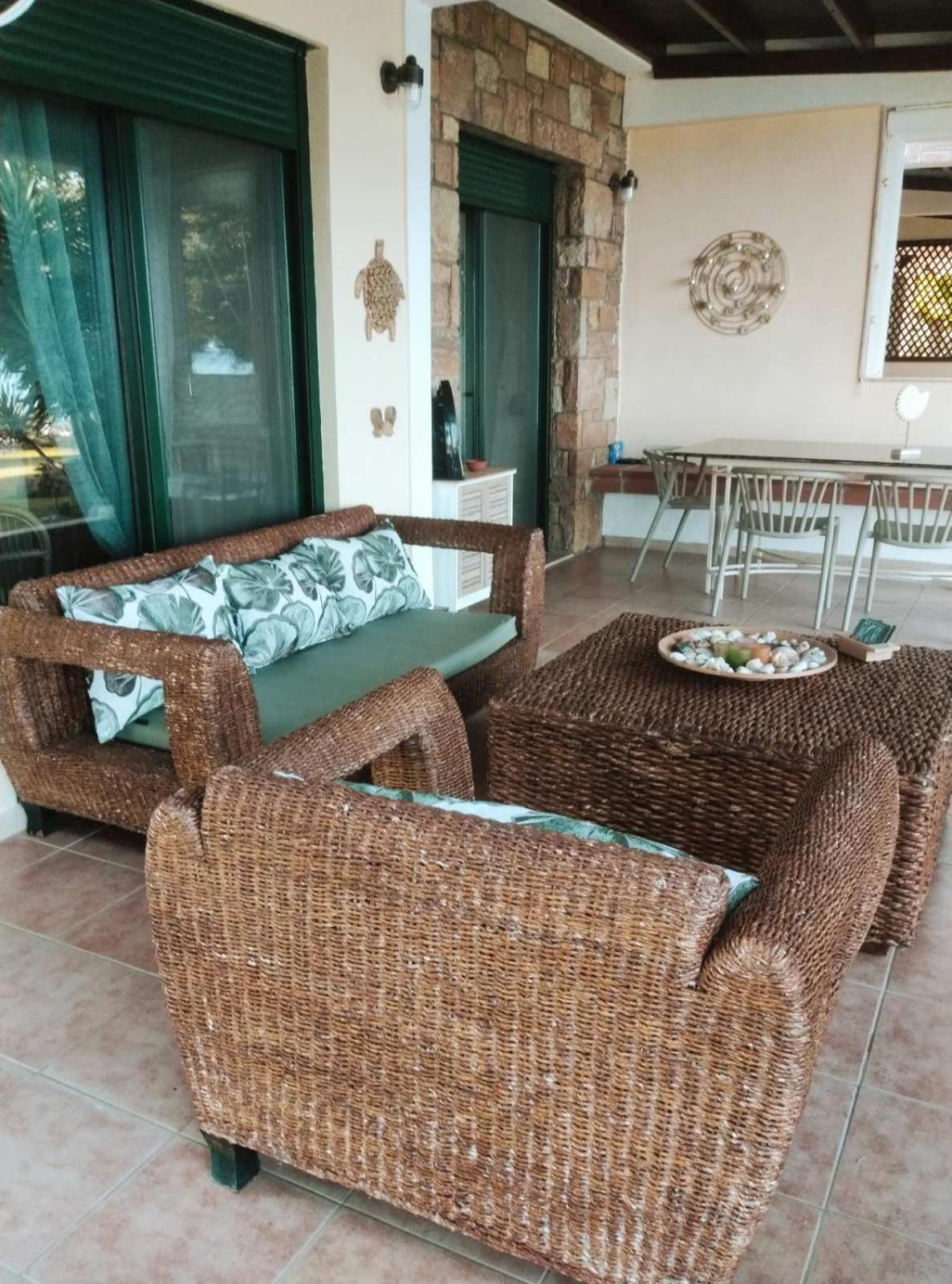 ניאה סקיוני Villa 3Ω מראה חיצוני תמונה